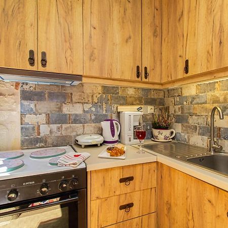 Antonia Traditional Estate Hriszí Aktí Haniá Kültér fotó
