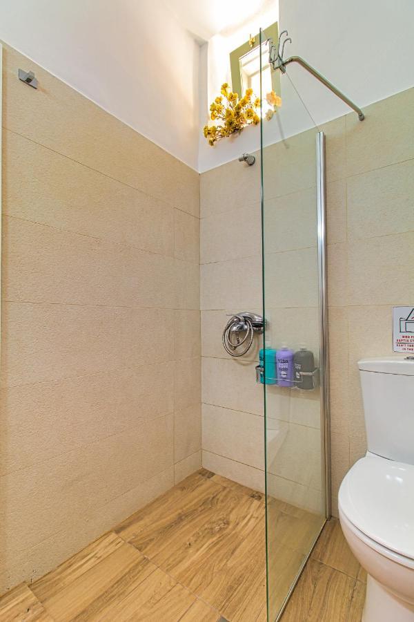 Antonia Traditional Estate Hriszí Aktí Haniá Kültér fotó